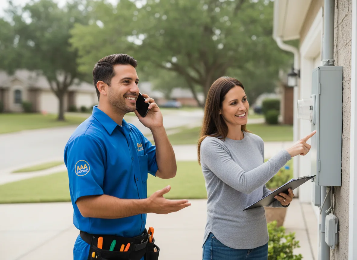 Electrical Repair Delavan, WI FAQs